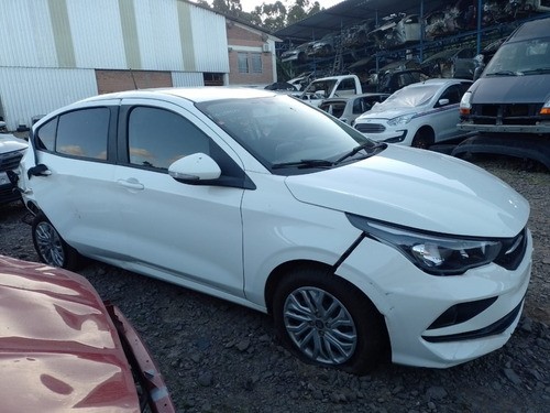 Sucata Fiat Cronos Drive 1.3 109cv Gas/alc 2022 