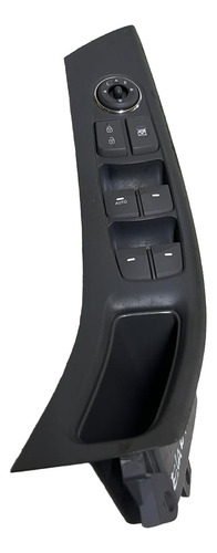 Botão Vidro Dianteiro Esquerdo Hyundai Elantra 2015 2016