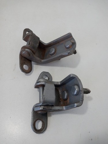 Dobradiça De Porta Lado Direito Renault Megane Original