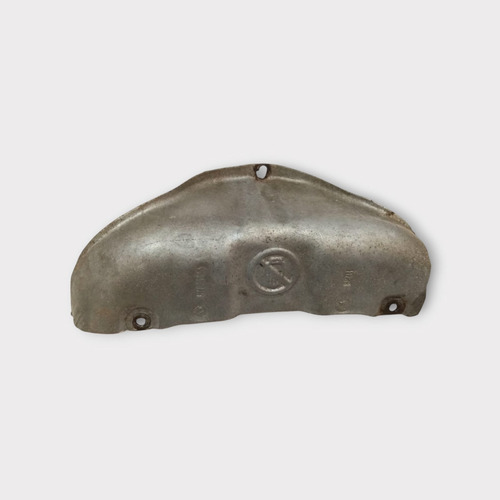 Defletor Calor Coletor Escap Fiat Palio Uno Fire 96/13