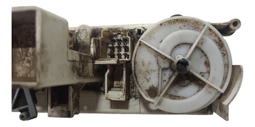 Comando Ventilação Gm Vectra 1995/2001 (al) Cxa 374