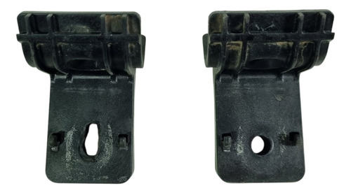 Suporte Radiador Gm Cobalt Spin Onix (par)