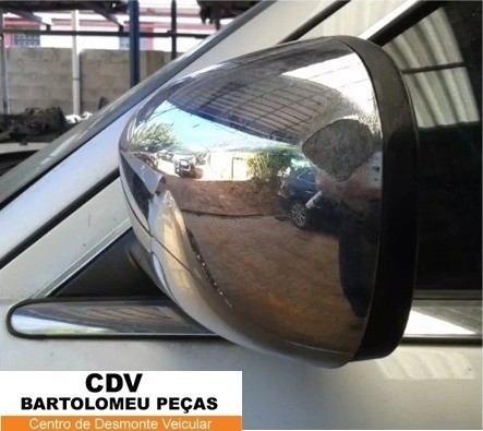 Espelho Retrovisor Esquerdo Chrysler 300c V6 2008