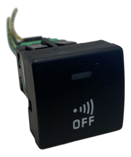 Botão Sensor Estacionamento Off Citröen C4 96476627xt