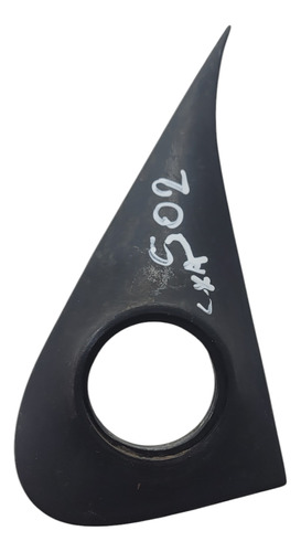 Acabamento Retrovisor Esquerdo Fiat Uno/ 2006 (al) Cxa 502