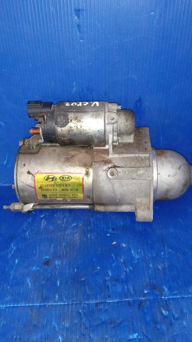 Motor De Arranque Hyundai Vera Ceuz 3.8