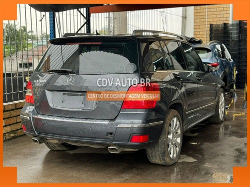 Sucata Mercedes Glk 300 3.0 V6 2011 2012 Retirada De Peças