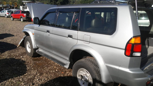 Sucata Pajero Automática  3.0 V6 Gasolina 2000 Rs Caí Peças