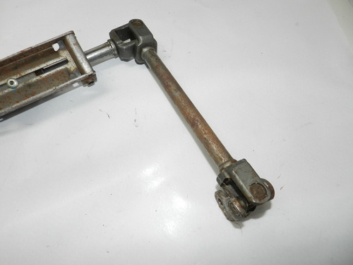 Coluna Direção Vw Fox Space Cross 04/15 5z1419501 Escamot