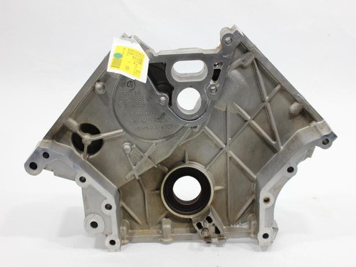 Carcaça Frontal Motor 4.4 V8 Gasolina Bmw X5 07/13 Us (886)