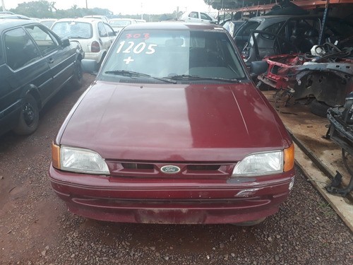  Escort 1.8 Gl/1994 Para Retirada De Peças 