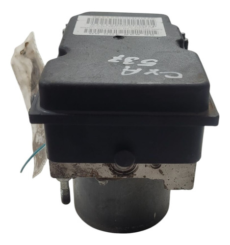 Módulo Abs Citroen C4 Pallas 2.0 16v/ 2008 (al) 9663940880