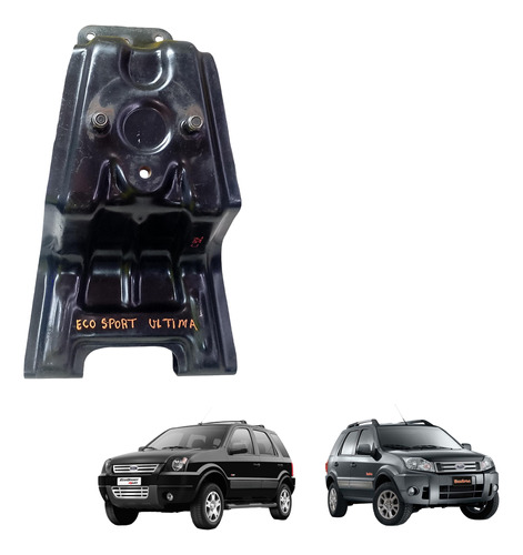 Suporte Pneu Estepe Ecosport 2003 2004 2005 2006 A 2011 2012