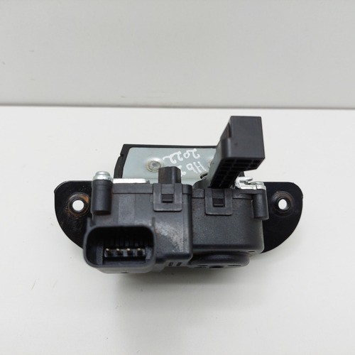 Fechadura Tampa Porta Malas Hyundai Hb20 Hatch 2020 A 2023