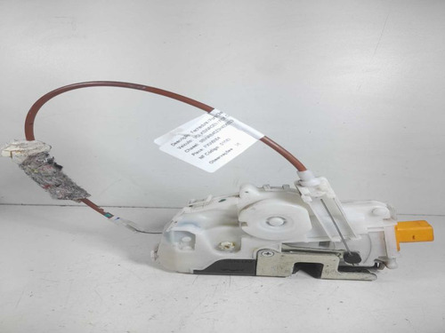 Fechadura Porta Dianteira Esquerda Vw Fox 2017 5z4837013ah