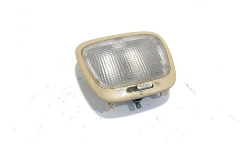 Luz De Teto Cortesia Vw Gol Saveiro Parati G2 G3 G4 Al