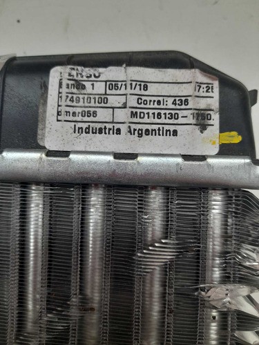 Radiador Ar Quente Fiat Punto 2012 174910100