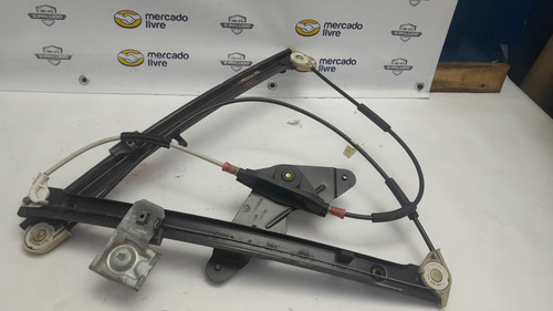 Máquina Vidro Manual Dianteira Direita Vw Gol G2 G3 G4 99/14