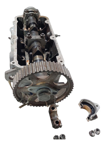Cabeçote Direito Do Motor Audi A4 A6 2.8 V6 Ano 1997 A 1999