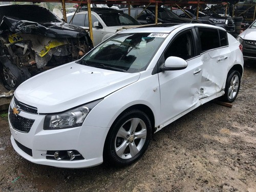 Sucata Cruze Hatch Ltz 1.8 2012 Automatico Retirada De Peças