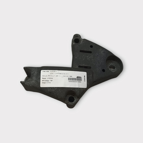 Suporte Coxim Motor Direito Renault Megane 97 A 2001