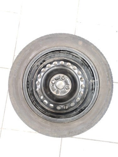 Roda Pneu Estepe Aro 15 Toyota Etios  2013 2014 2015 4x100