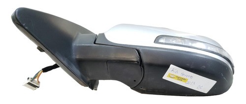 Espelho Retrovisor Kia Sorento Esquerdo 2010 2011 A 2014 