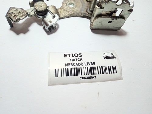 Batente Porta Malas Toyota Etios Hatch 2012017 Original