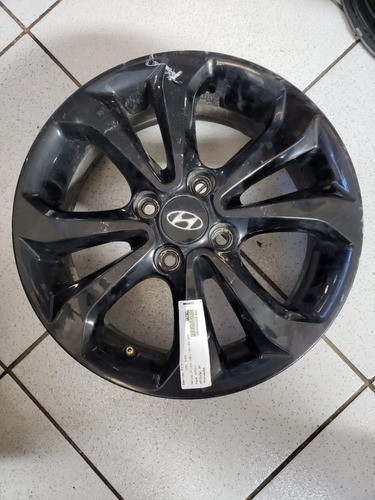 Roda Original Aro 15 Hyundai Hb20r Spec 2016 2017 2018 4x100