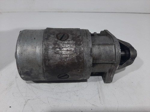 Motor Partida Arranque Fiat Uno Mille 1991 1992 Original