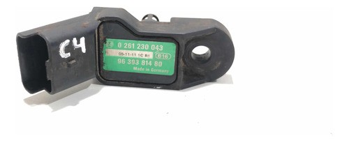 Sensor Map Citroën C4 9639381480 Bosch