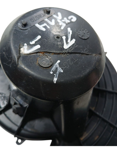 Motor Ar Forçado Gm Meriva 1.8 2003 A 2012 Com Detalhe (ap)