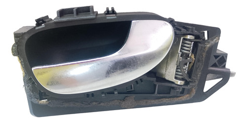 Maçaneta Interna Peugeot 307 2007 Traseiro Direito 2003 2014
