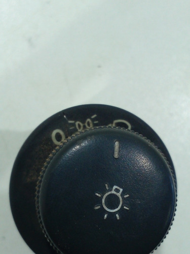 Botão Interruptor Chave Luz Farol Gm  Kadett 90191678 (vj)