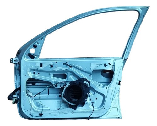 Porta Dianteira Direita Peugeot 206 1999 2015 Original