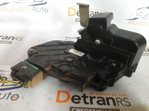 Fechadura Eletrica D D Ford Focus 08/13 Original 1535