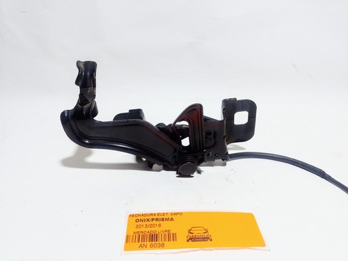 Fechadura Elétrica Capo Gm Onix Prisma 2013/2016 Pn:52053753