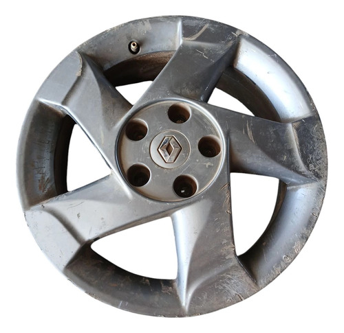 Roda Liga Leve Aro 16 5x114 Renault Duster 11/15 (b)