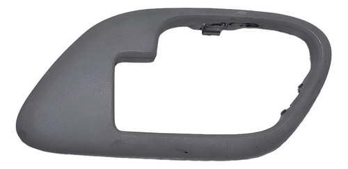 Moldura Interna Maçaneta Lado Direito Silverado 1997 2001