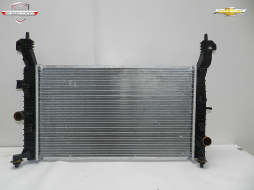 Radiador Água Gm Meriva 1.4 1.8 8v 2002 A 2012 701805