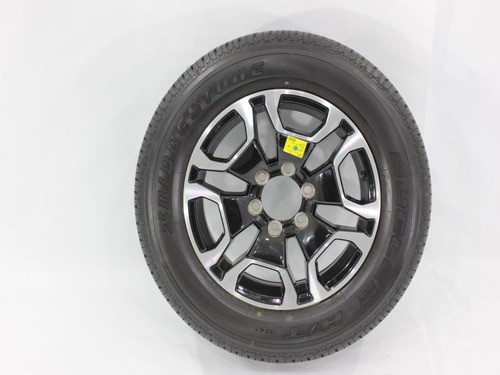 Roda Liga Aro 18 Com Pneu Hilux 16/20 Usado (841)