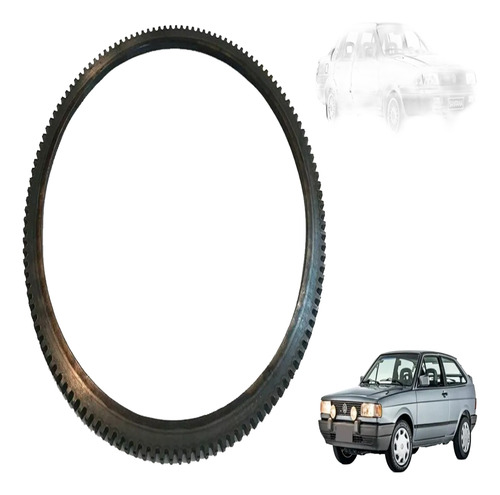 Cremalheira Volante Do Motor 132d Vw Gol Santana Voyage Ap