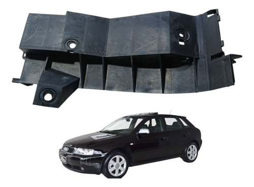 Suporte Parachoque Traseiro Direito  Audi A3 1.6  2000 (ap)