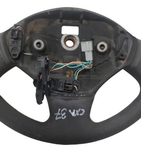 Volante Direção Renault Kangoo 2007/2010 (al) Cxa 37