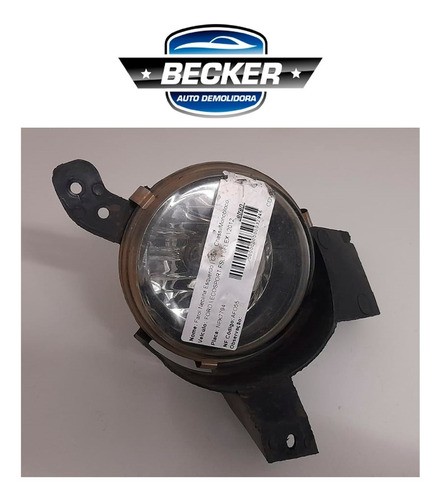 Farol De Neblina Ford Ecosport 1.6 2012 - 8n1515k202ab