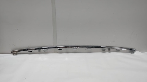 Friso Cromado Grade Dianteira Vw Polo Virtus 18/21 6ea853101