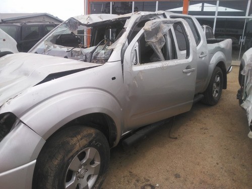 Barra Estabilizadora Dianteira Nissan Frontier 4x4 2.5 2014