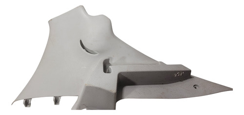 Suporte Tampão Porta Malas Direito Peugeot 206 2006 (al)