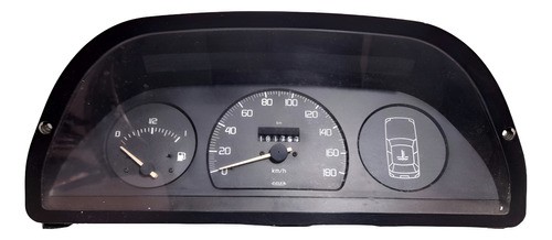 Painel Instrumento Velocímetro Fiat Uno 1996 1997 1998 1999