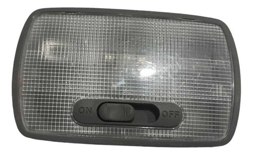 Luz Cortesia Central Teto Honda Civic 2007 2015 Original